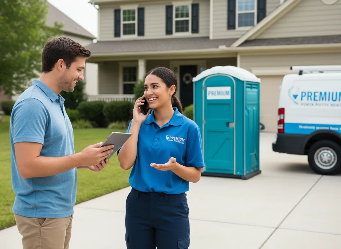 VIP Portable Toilets Marysville, WA FAQs